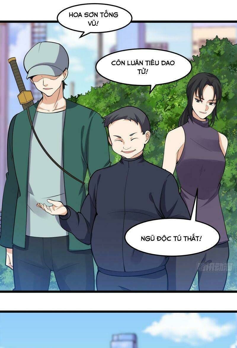 tên bảo vệ này có chút tà Chapter 31 - Next Chapter 32