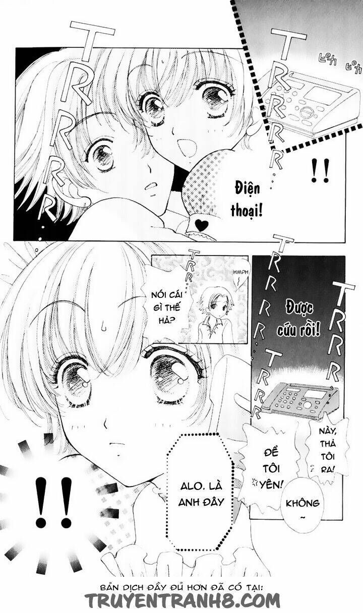 Hana Ni Nare Chapter 69 - Trang 2