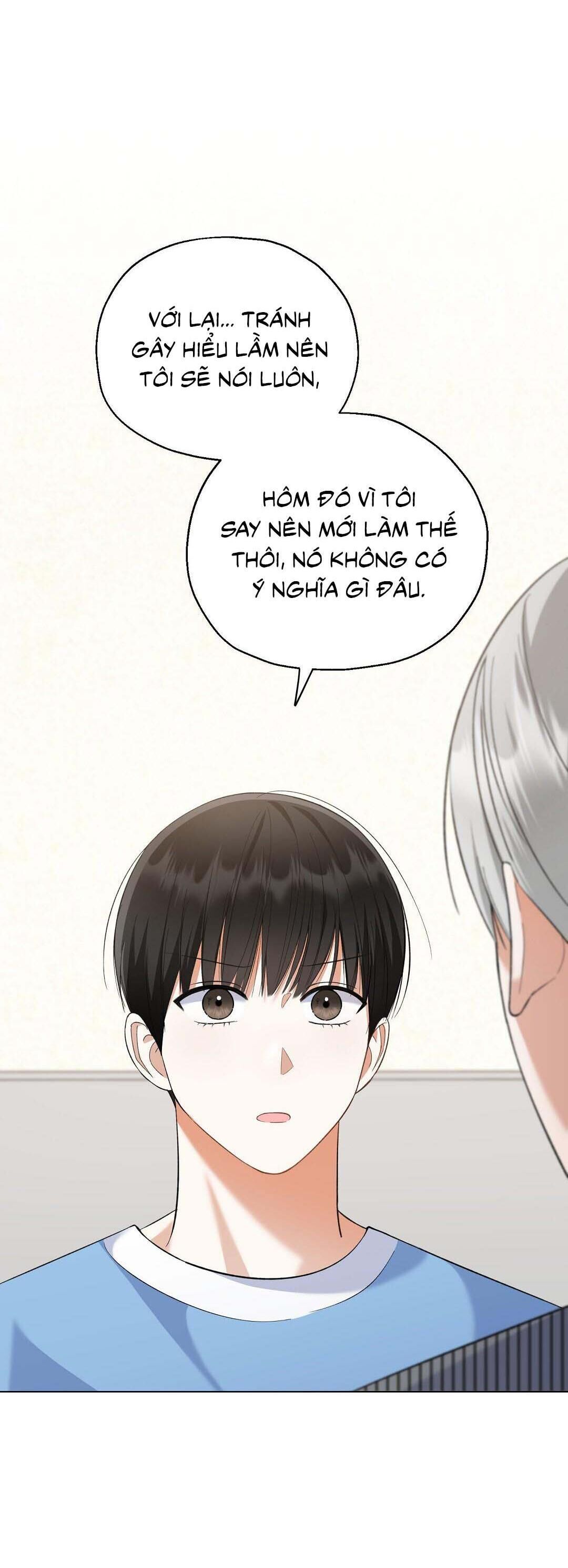 Yêu fan đừng yêu tôi Chapter 19 - Trang 1