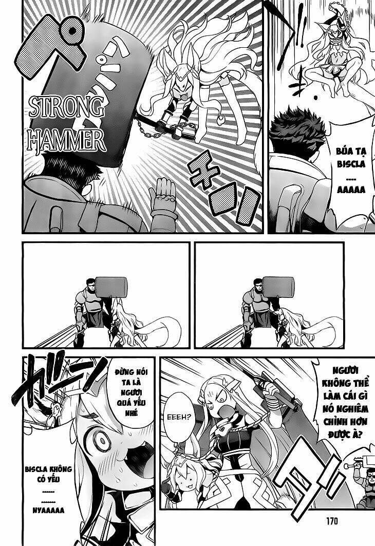 Kakusansei Million Arthur - Gunjou no Shugosha Chapter 4 - Trang 2