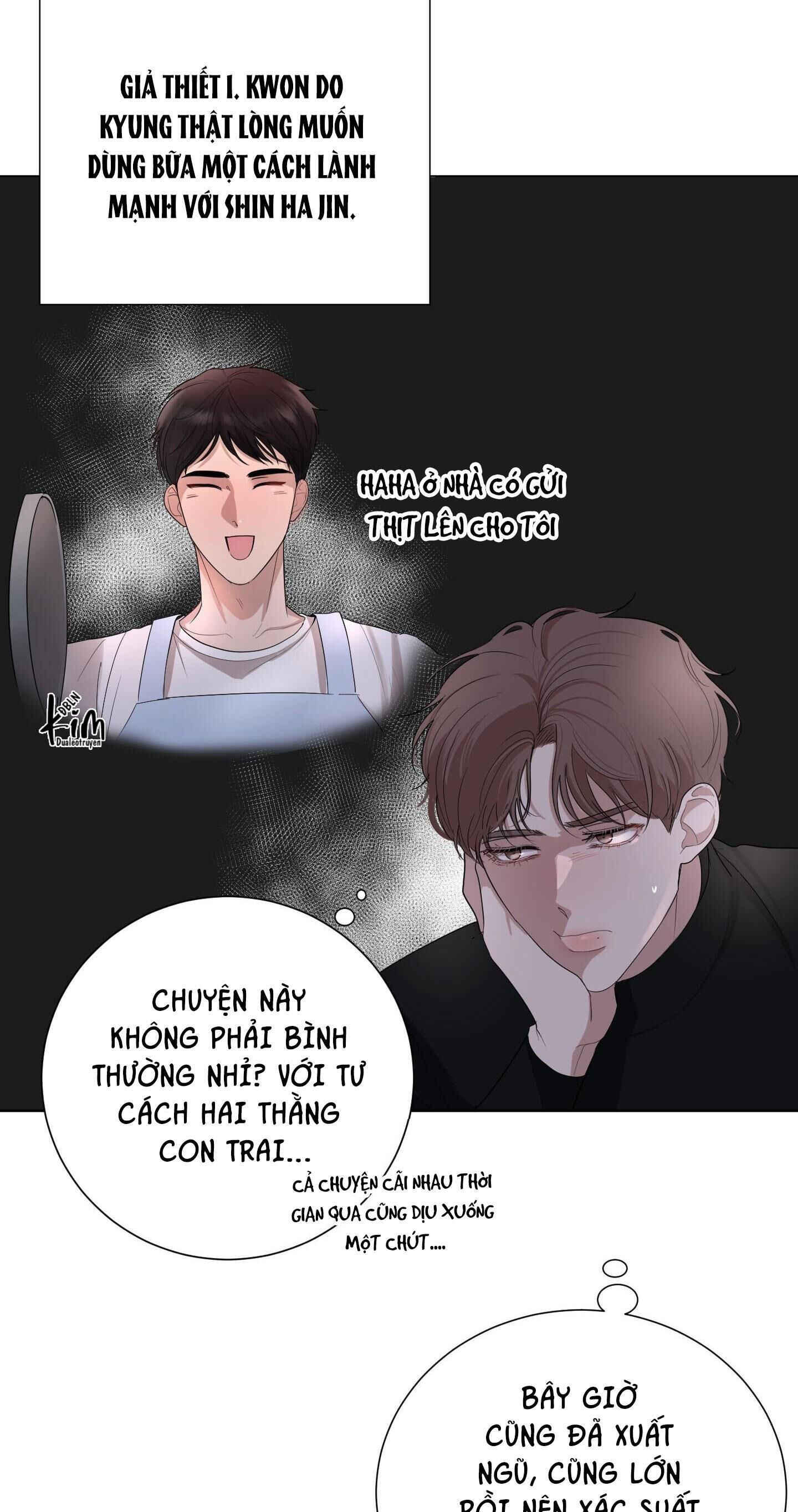 bl ngắn chịch hỏny Chapter 42.3 F to F 3 - Trang 2