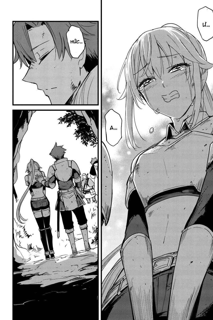 goblin slayer side story: year one Chapter 75 - Trang 2