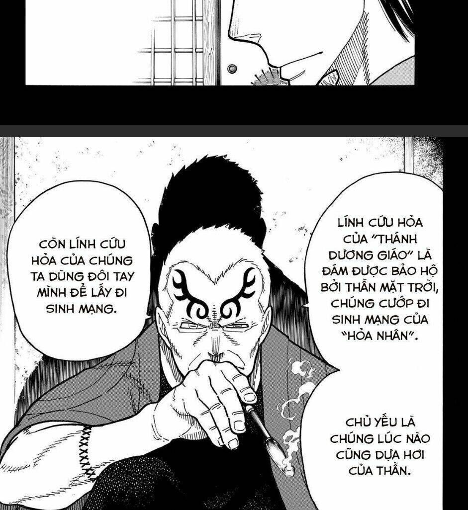 biệt đội lính cứu hỏa chapter 226 - Trang 2