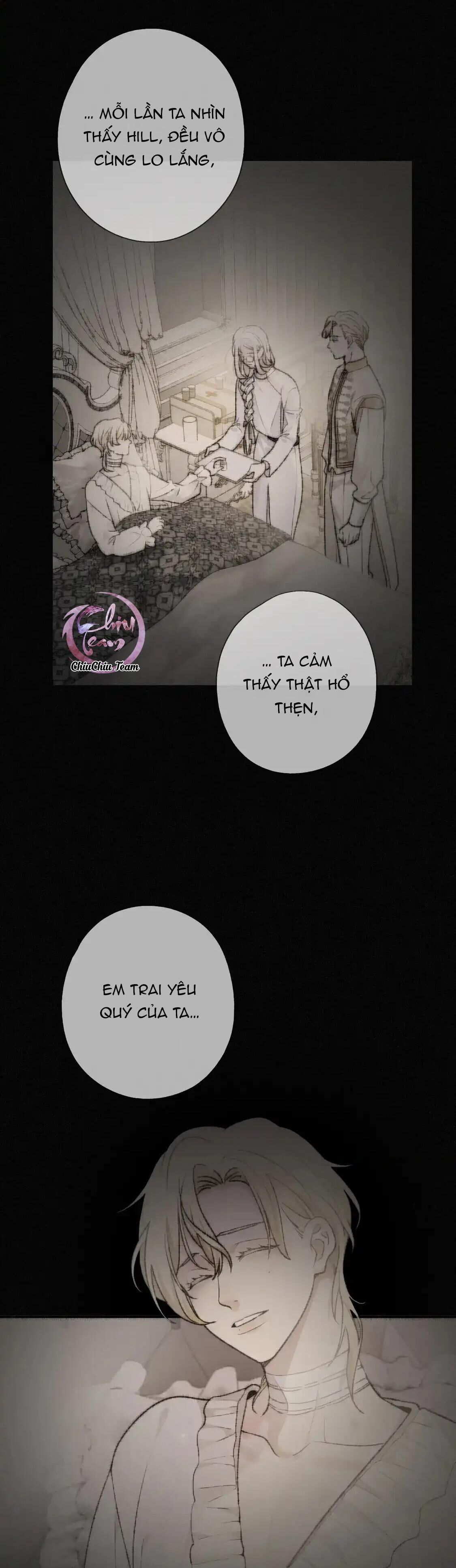 khốn thú chi nhiễm Chapter 11 - Trang 1