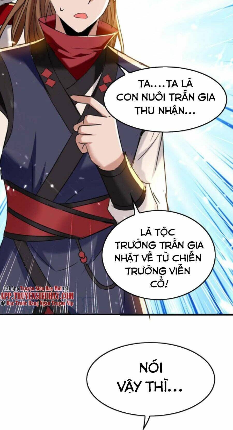 tiên đế qui lai chapter 288 - Trang 2