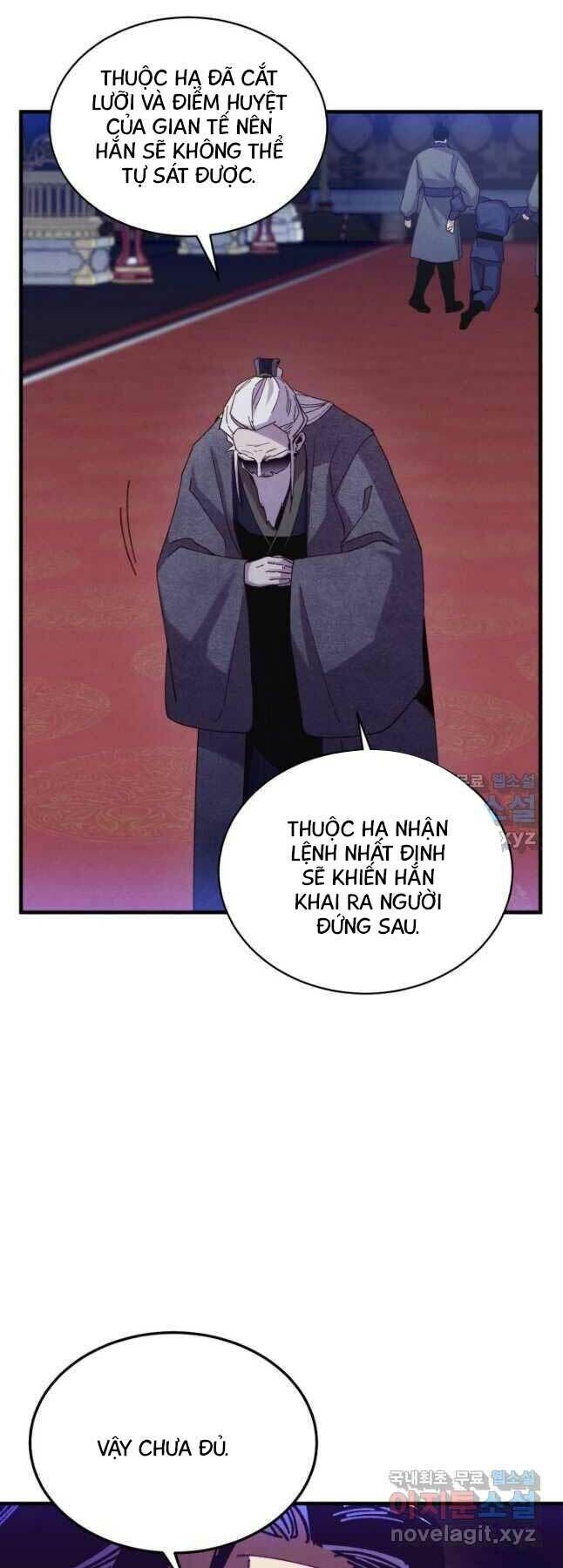 phi lôi đao thuật chapter 177 - Trang 1