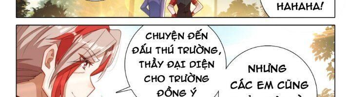 Đấu La Đại Lục 5 - Đường Tam Trùng Sinh Chapter 104 - Trang 2