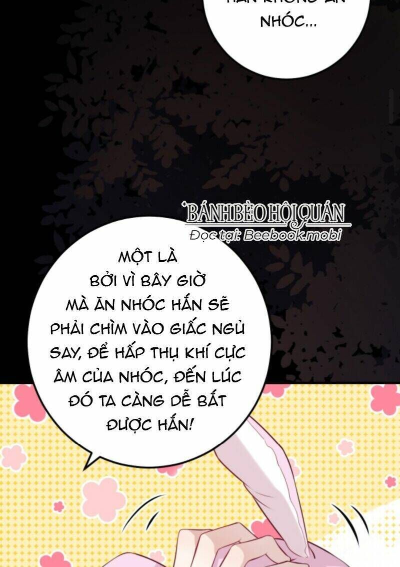 đứng yên! em gái chúng tôi nói trên đầu bạn có quỷ. chapter 38 - Trang 2