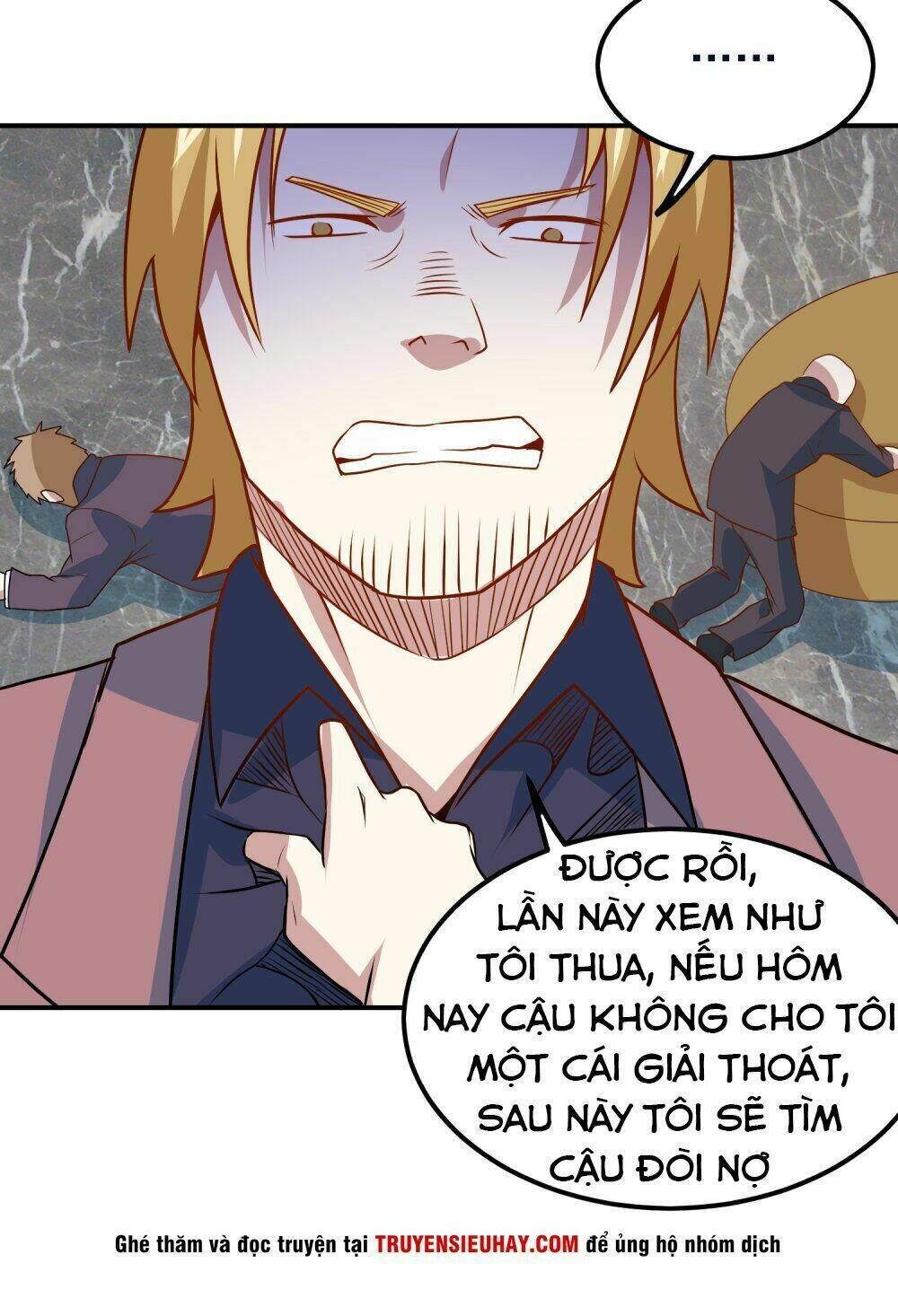 tay chơi thần cấp chapter 45 - Next chapter 46