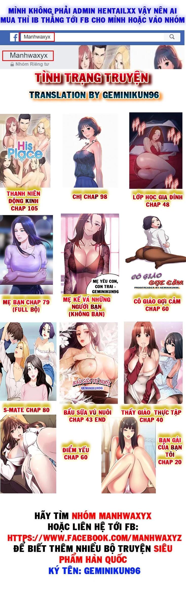 lớp học bí mật – secret class chapter 10 - Trang 1