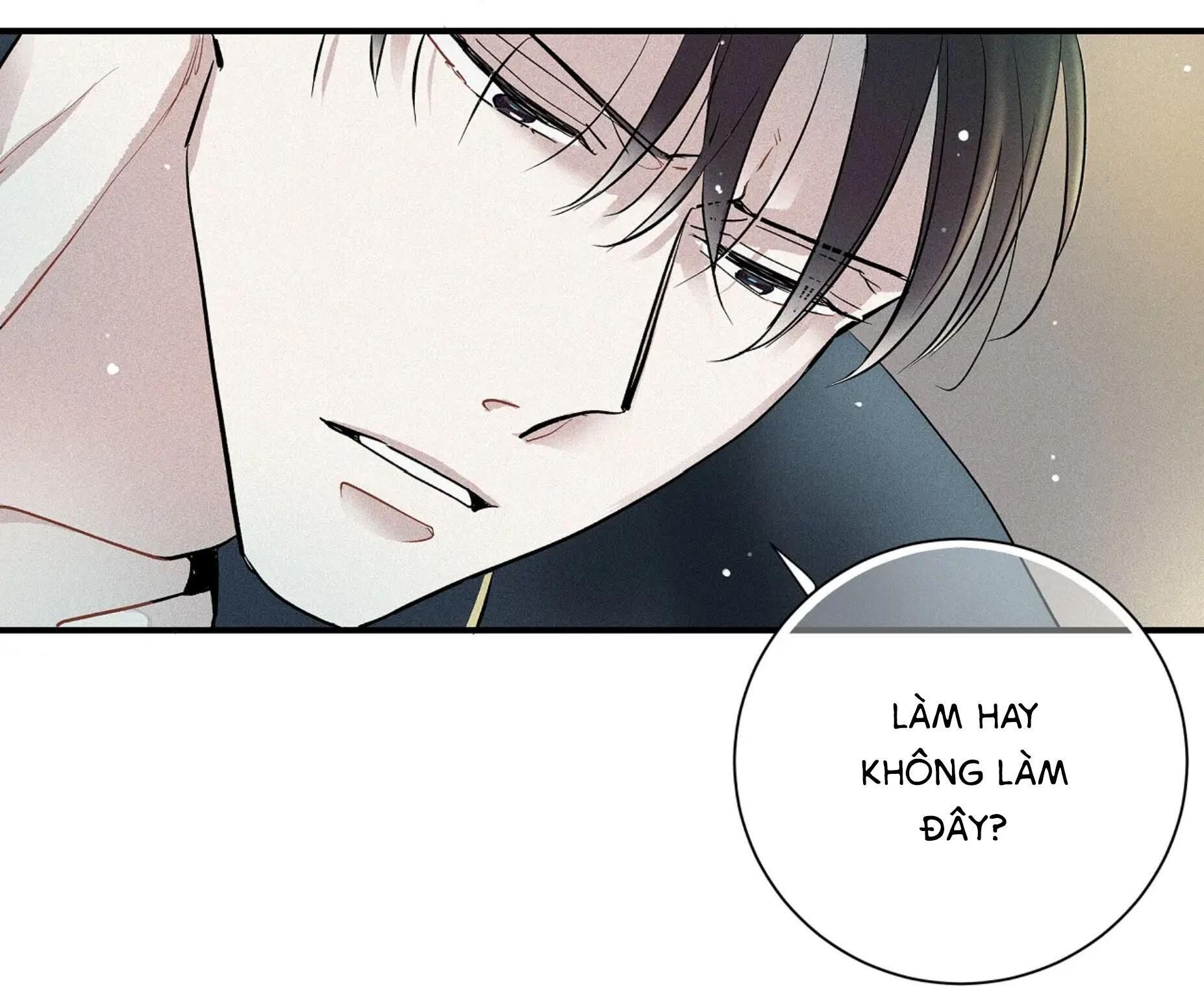 (CBunu) Tình yêu và danh vọng Chapter 19 - Trang 2