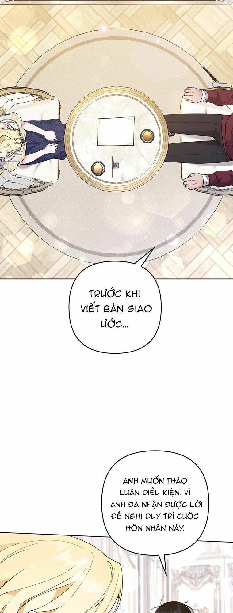 hãy để tôi được hiểu em chapter 86 - Trang 2