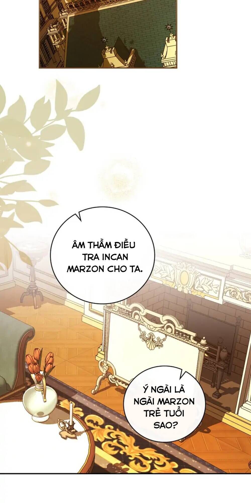 tôi trở thành mẹ của chiến binh chapter 17 - Trang 2