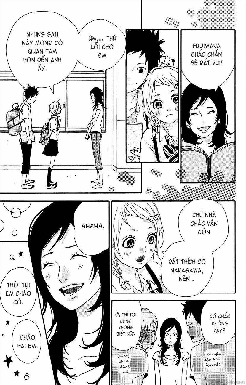 Yume Miru Taiyou Chapter 40 - Next Chapter 41