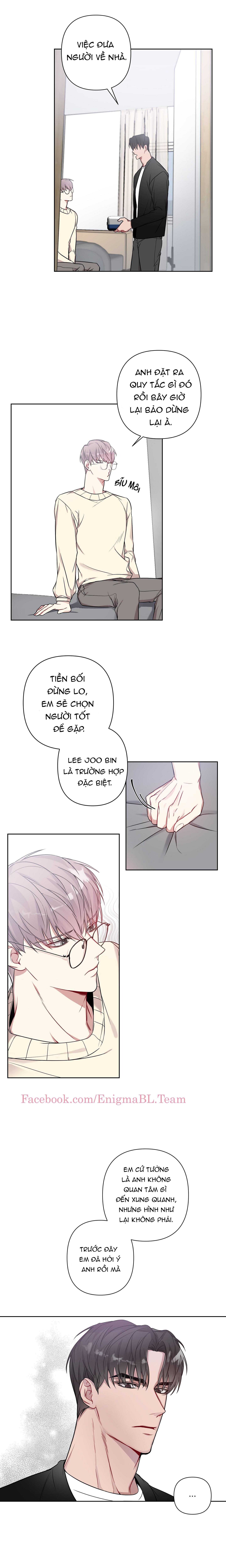 BẠN CÙNG PHÒNG (LÀ MỘT TÊN NGHIỆN SEX) Chapter 7 - Next Chapter 8