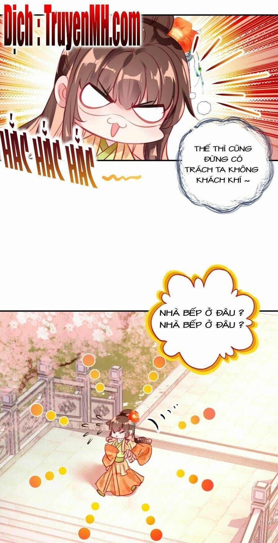 gả cho một tên thái giám đáng ghét chapter 23 - Next chapter 24