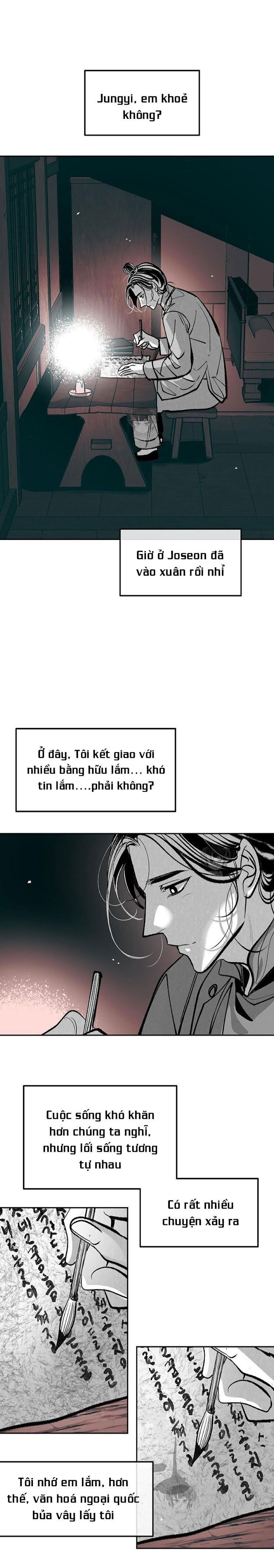 1866 - Đợi Người Trở Về HOÀN Chapter 4 - Trang 2