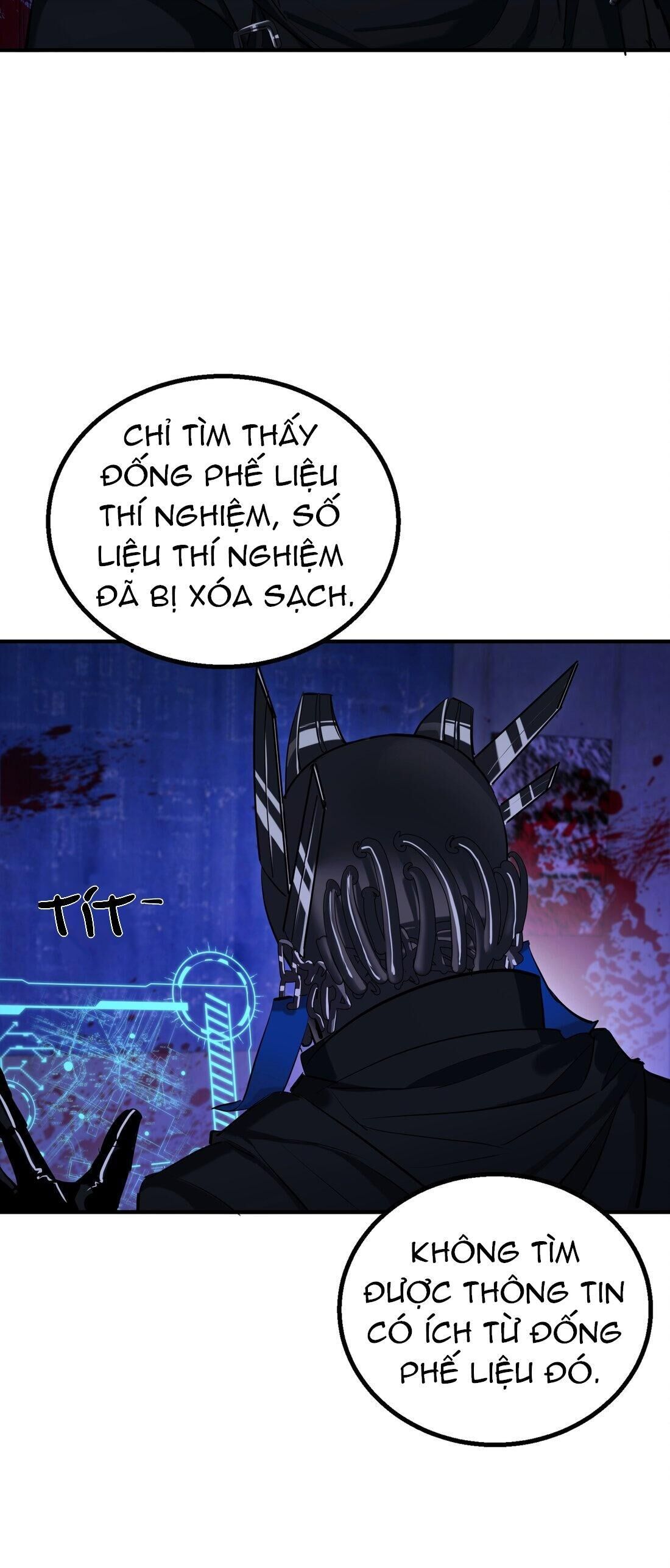 quan hệ xâm chiếm Chapter 33 - Next Chương 34