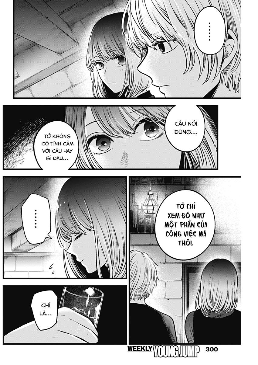 oshi no ko Chapter 2021 - Trang 2