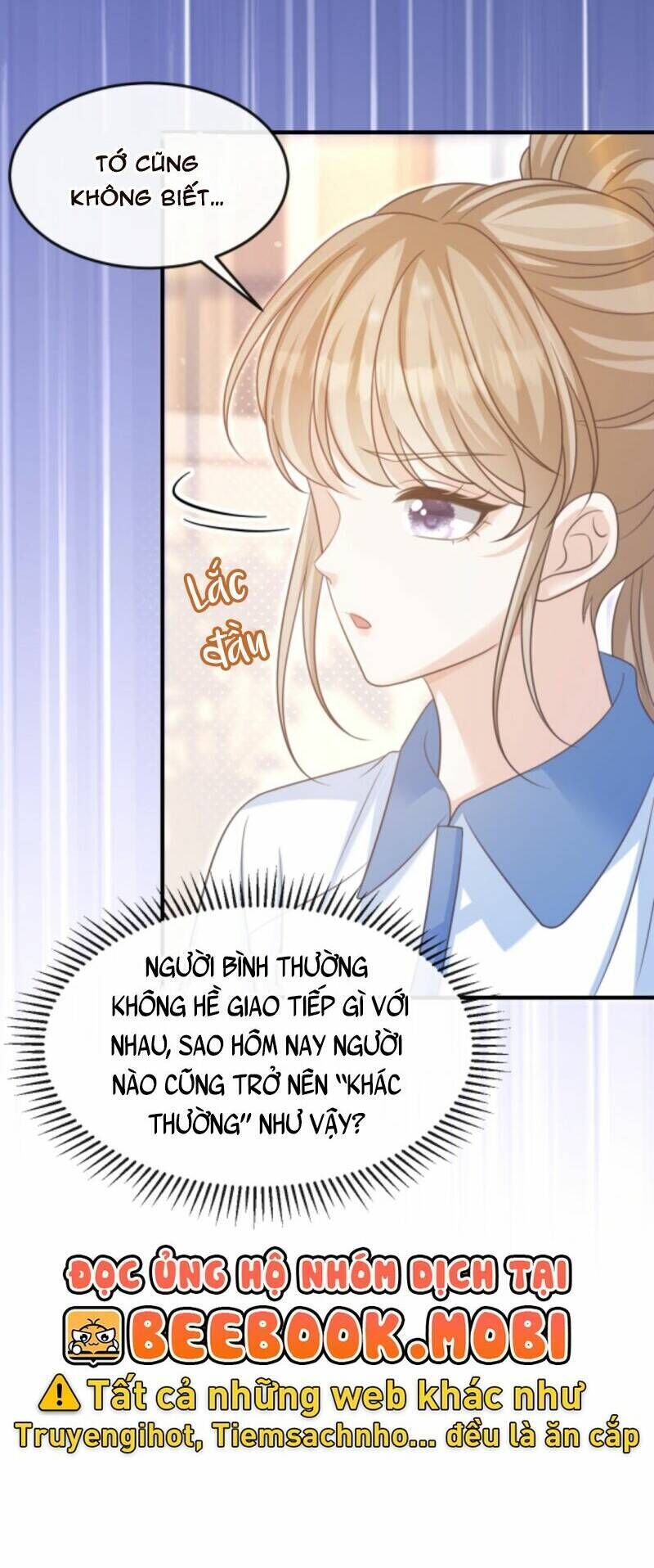 tình yêu cháy bỏng chapter 57 - Trang 2