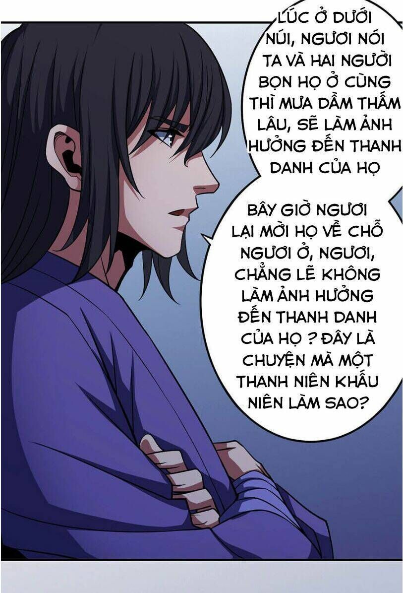 tuyệt thế võ thần chapter 304 - Next chapter 305