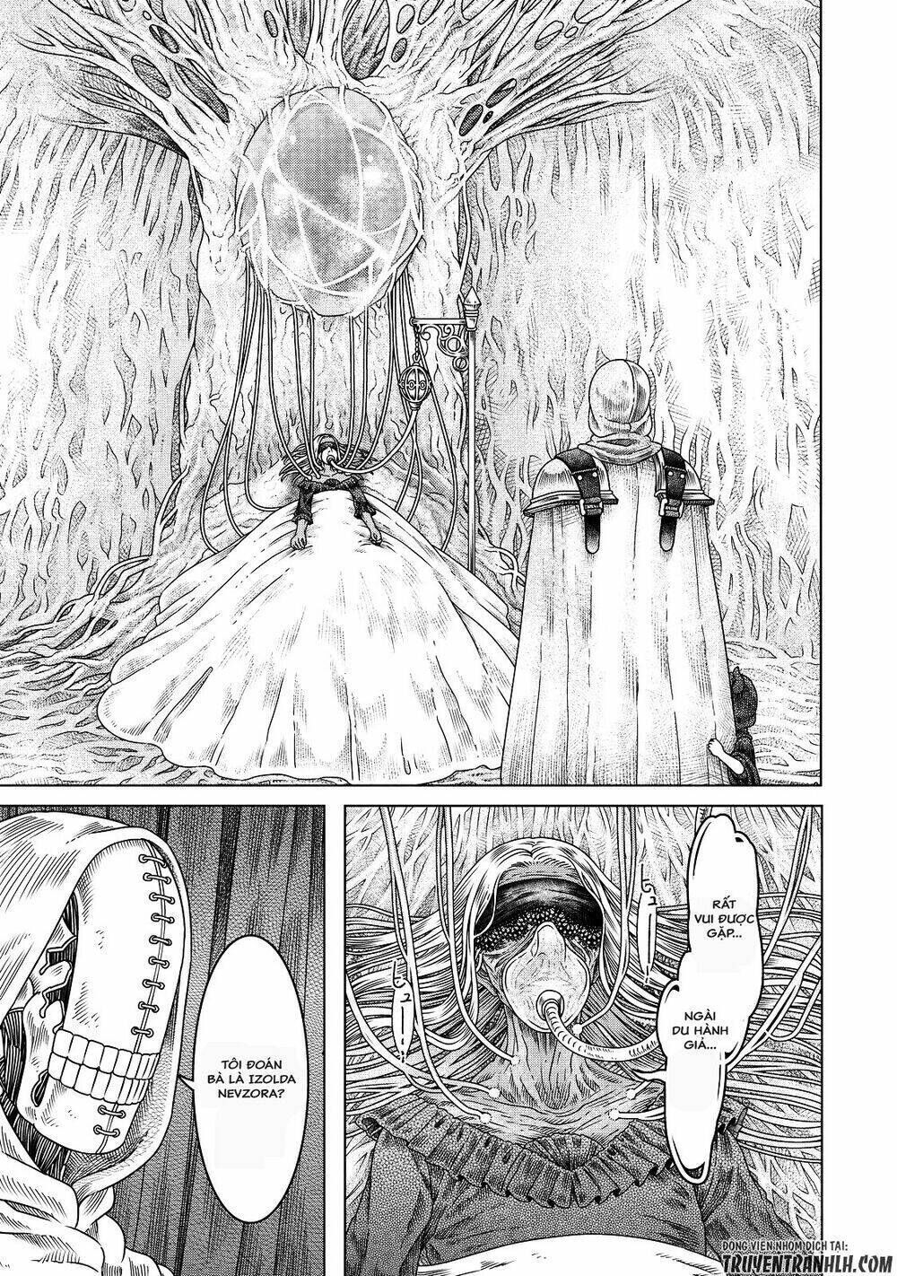 Somali To Mori No Kamisama Chapter 8 - Trang 2