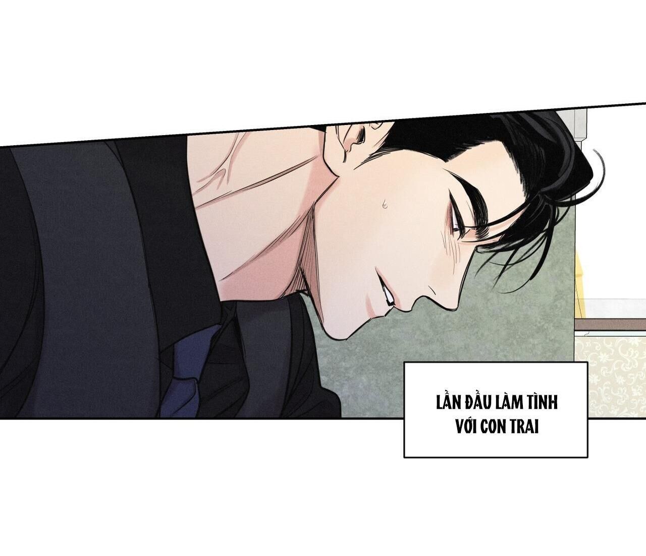 chuyện tình part time Chapter 10 H++ - Trang 1