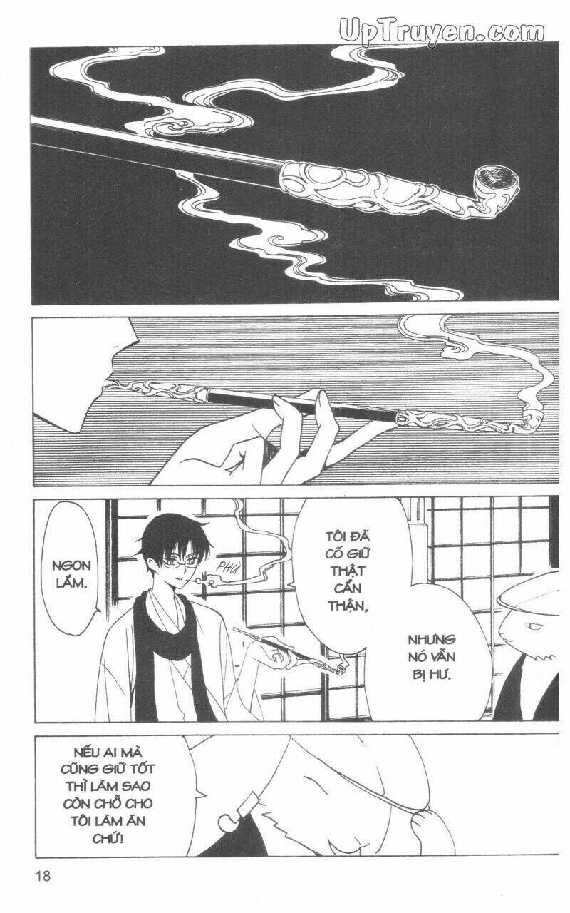 xxxHoLic - Hành Trình Bí Ẩn Chapter 17 - Trang 2