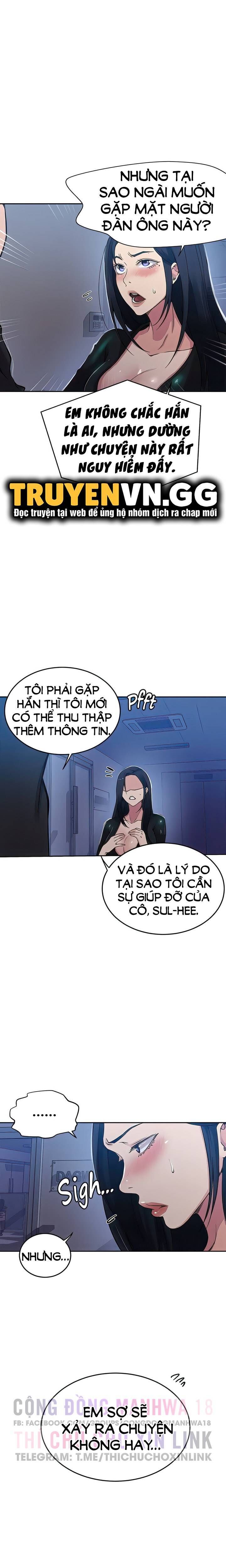 lớp học bí mật – secret class chapter 196 - Trang 1