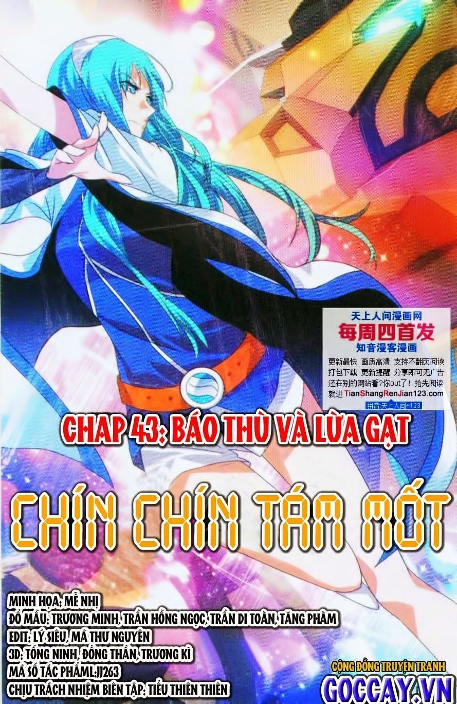 9981 - chín chín tám mươi mốt chương 43 - Trang 2