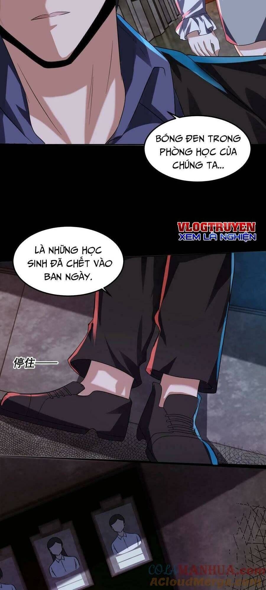 bởi vì cẩn thận mà quá phận hung ác chapter 24 - Next chapter 25