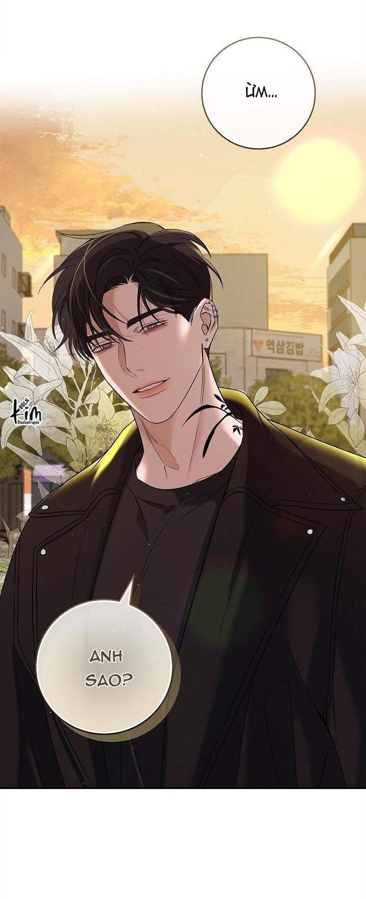 đêm không dấu vết Chapter 13 - Trang 1