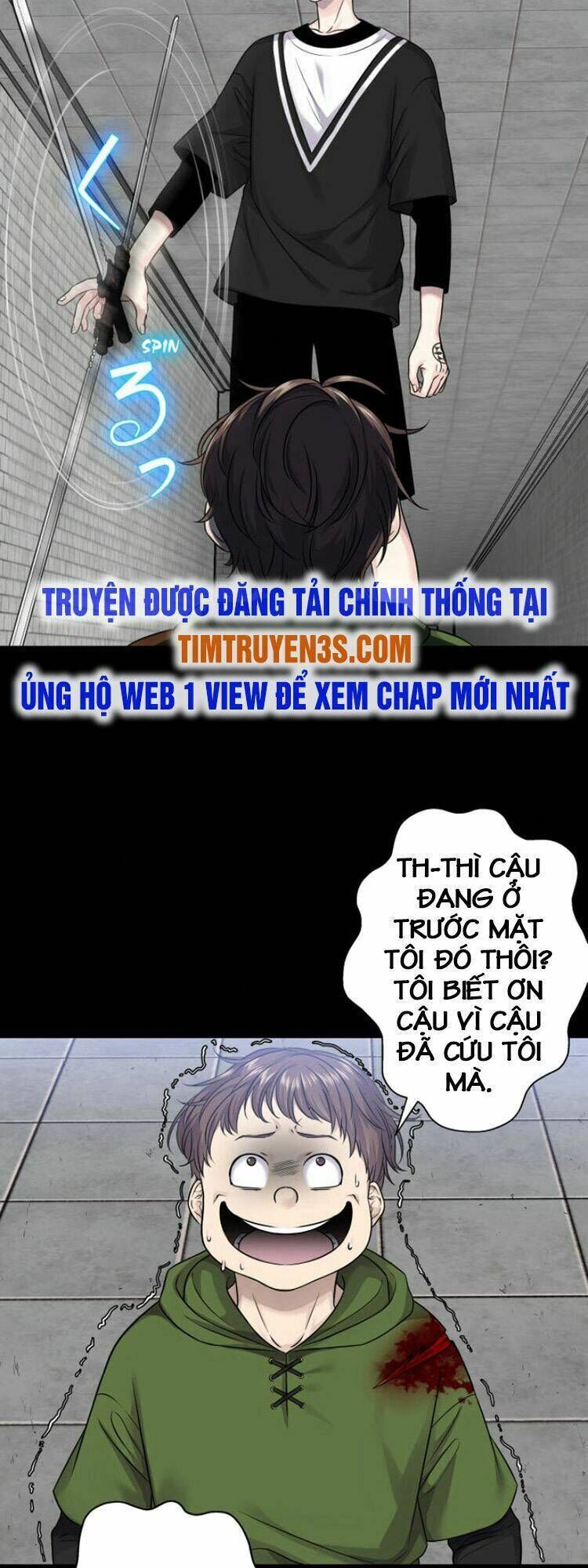 trò chơi của chúa thượng chapter 9 - Trang 2