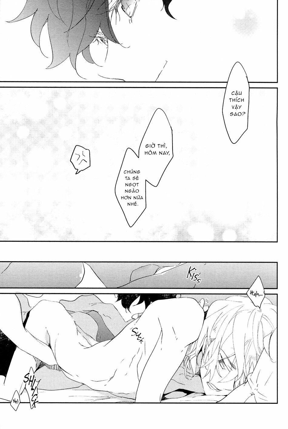 doujinshi tổng hợp Chapter 79 - Next 80