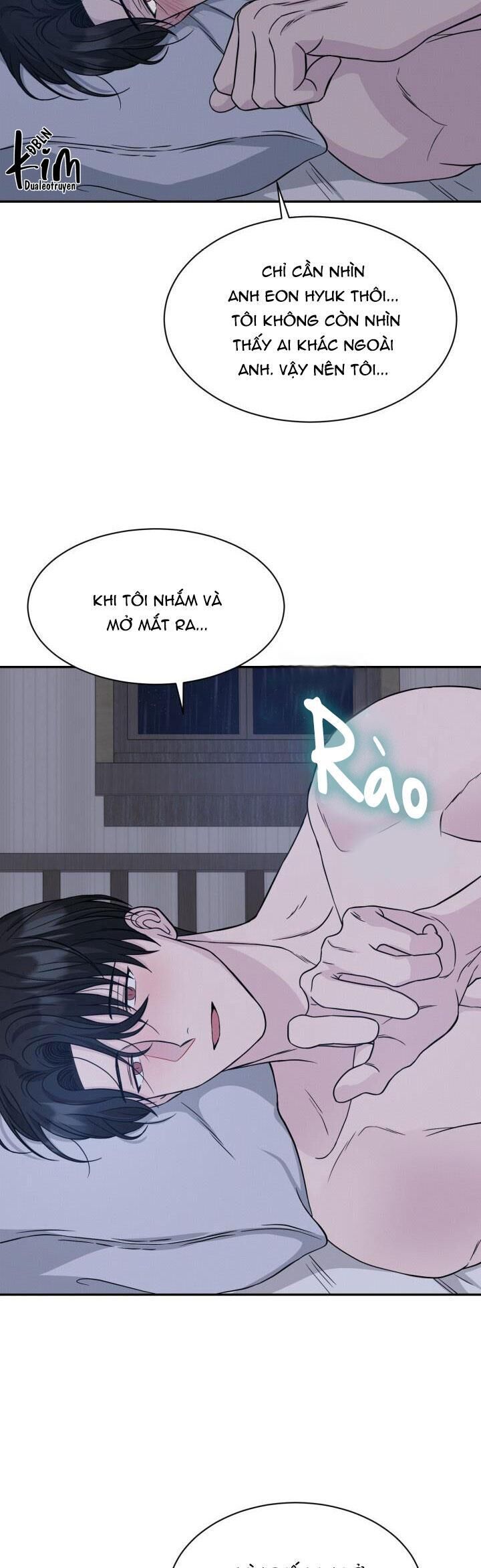 quý đói Chapter 27 - Trang 1