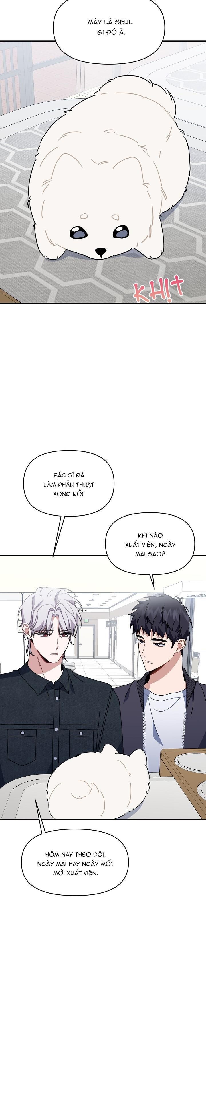 khu vực chủ nghĩa tình yêu Chapter 33 - Trang 1