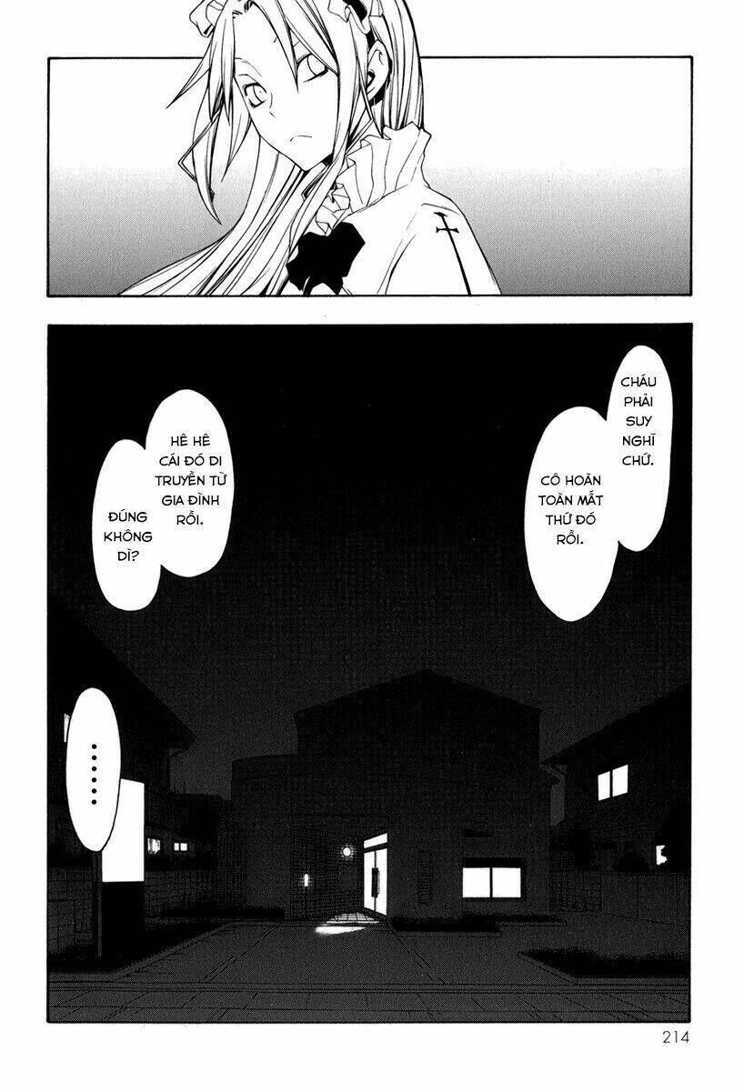 yozakura quartet chapter 39 - Trang 2