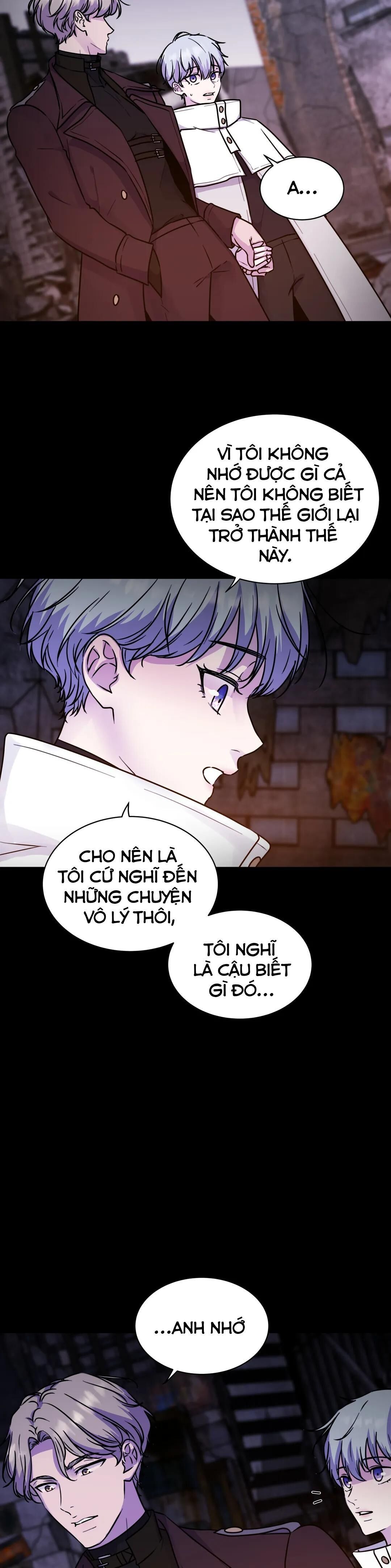 hừng đông Chapter 5 - Next 6