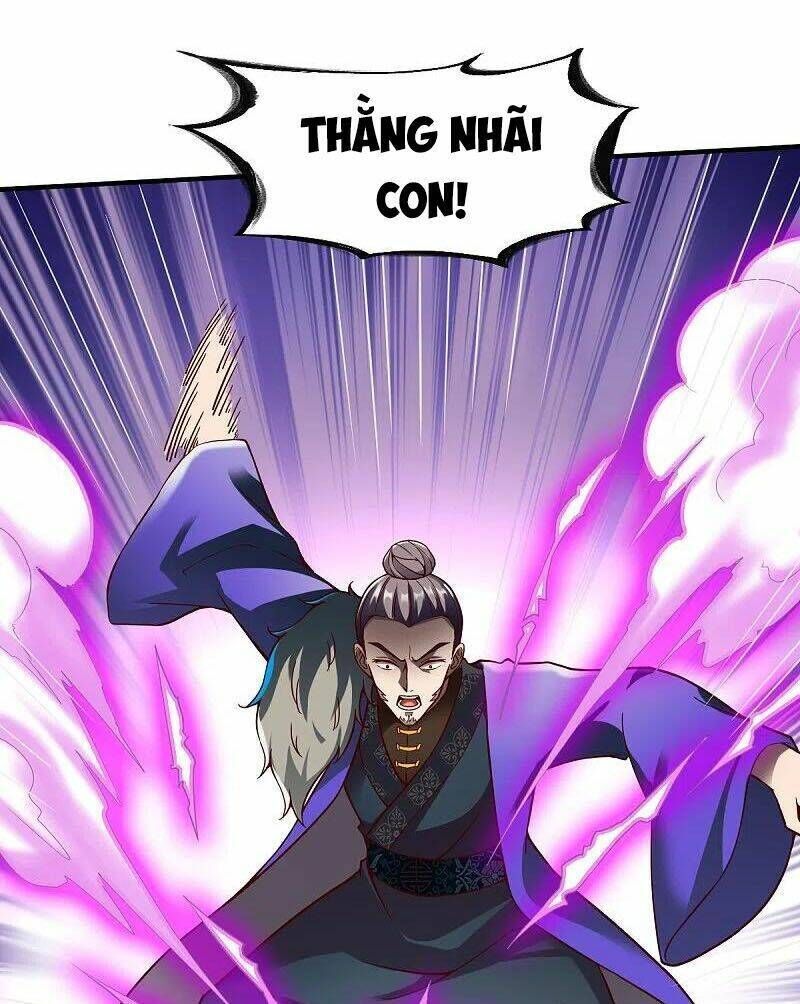 chiến đỉnh chapter 318 - Trang 2