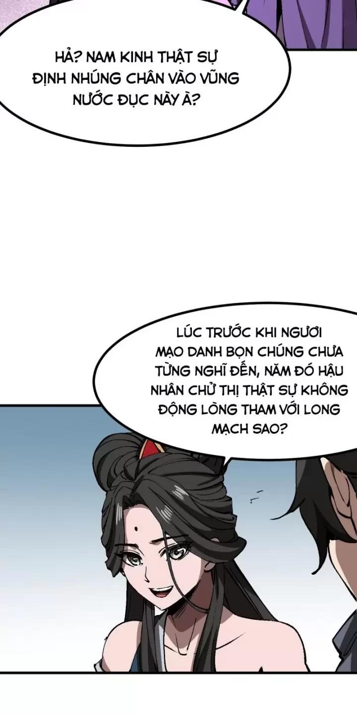 không cẩn thận, lưu danh muôn thủa Chapter 48 - Trang 1