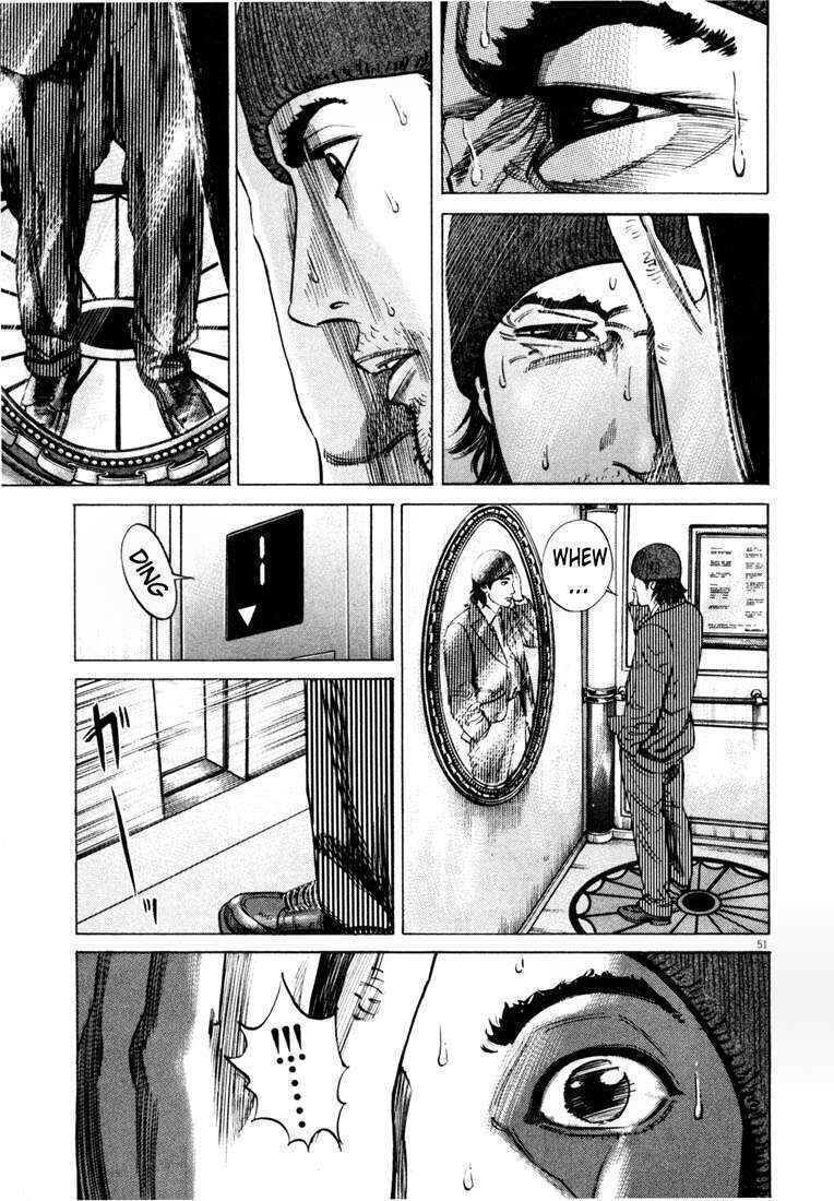 Homunculus Chapter 16 - Next Chapter 17