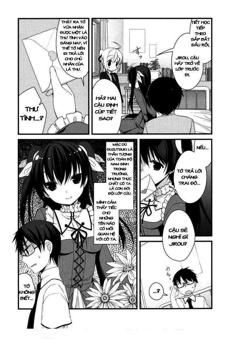 Mayo Chiki! Chapter 9 - Trang 2