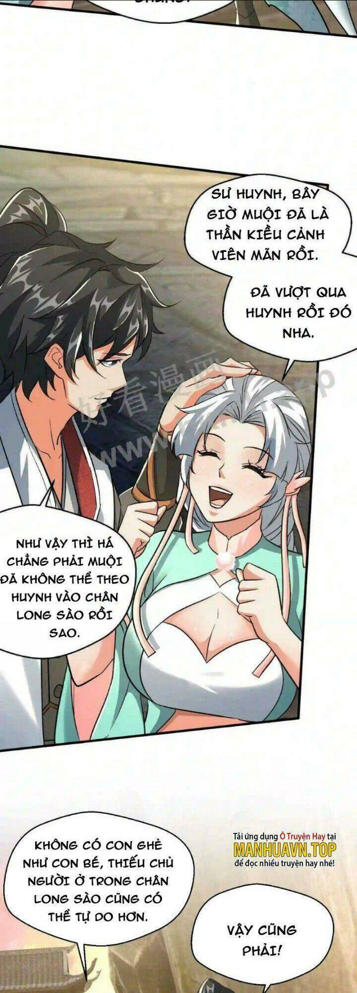 Vô Địch Đốn Ngộ Chapter 34 - Trang 2