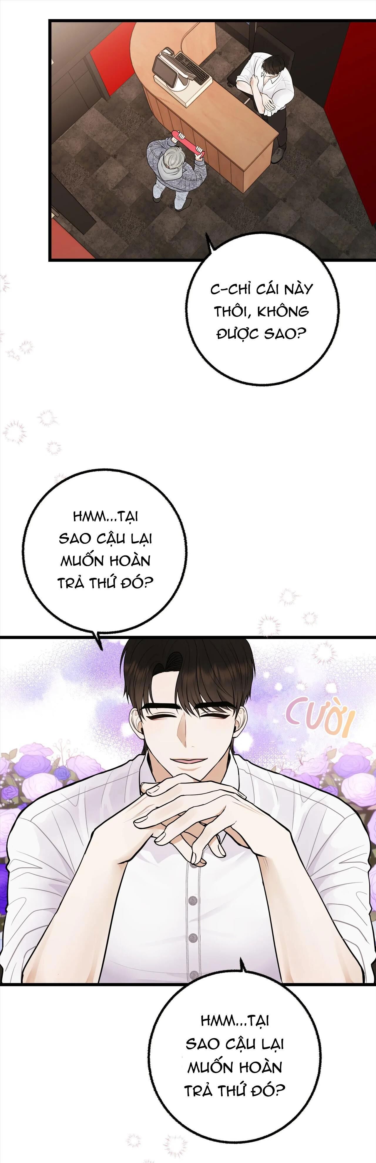 manhwa chịch vồn chịch vã Chapter 109 Trả lại XX 1 - Next Chapter 110 Trả lại XX 2