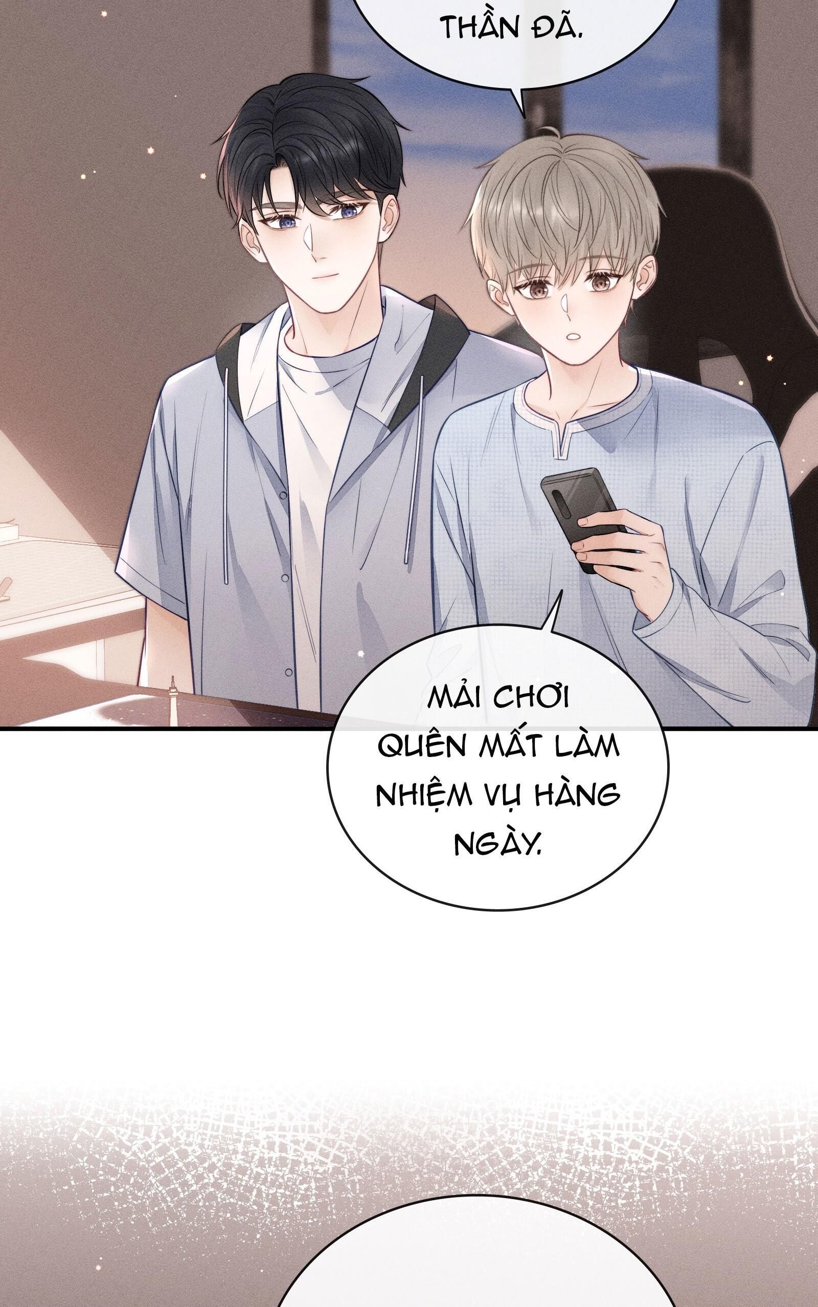 Khoảng Thời Gian May Mắn Chapter 34 - Trang 2