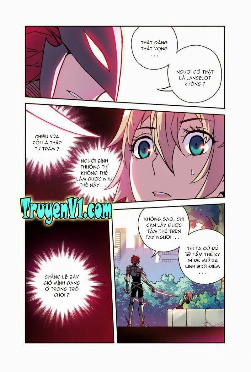 zero poiunt Chapter 3 - Trang 2