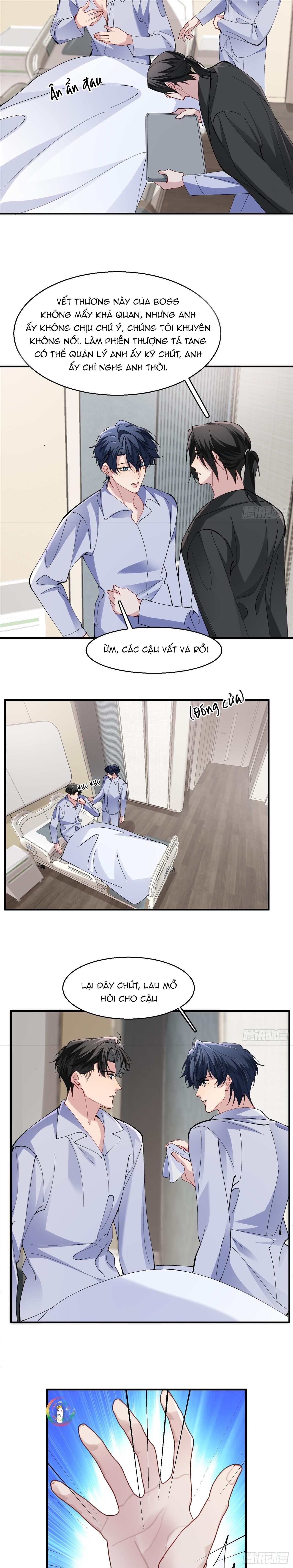 ỷ dưới hiếp trên Chapter 38 - Trang 1