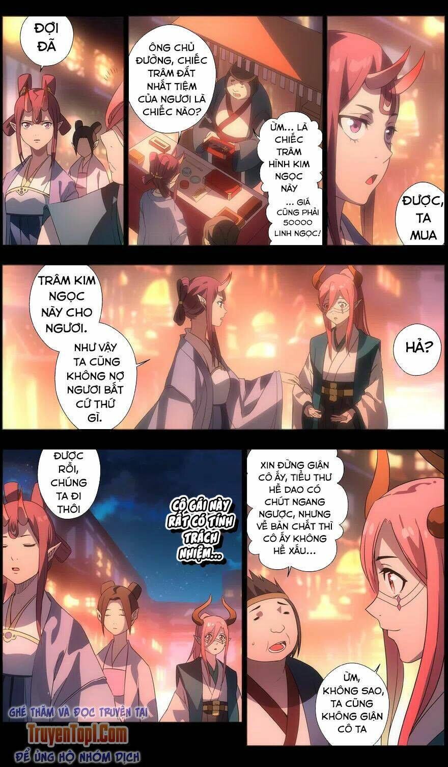 vô chủ chi linh chương 89 - Next chapter 90