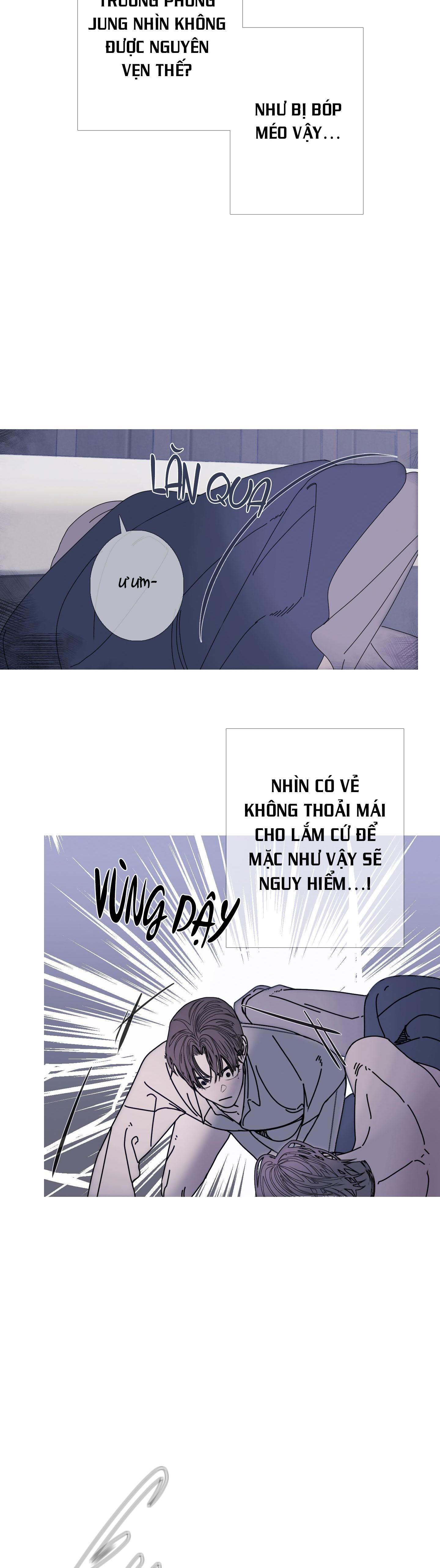 chuyện quỷ môn quan Chapter 48 ụ ma or ụ người - Trang 1