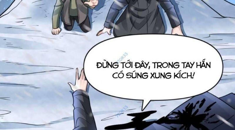 Đóng Băng Toàn Cầu: Tôi Gây Dựng Nên Phòng An Toàn Thời Tận Thế chapter 109 - Trang 1